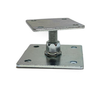 Винтовая регулированная опора 26-36 мм, 19027